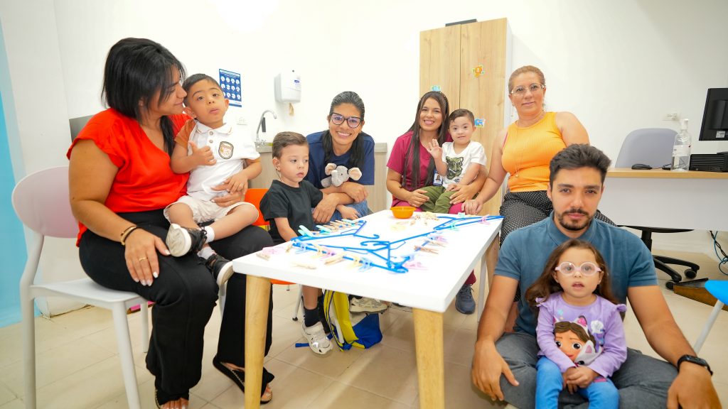Curso en gestión de las emociones en familias inclusivas