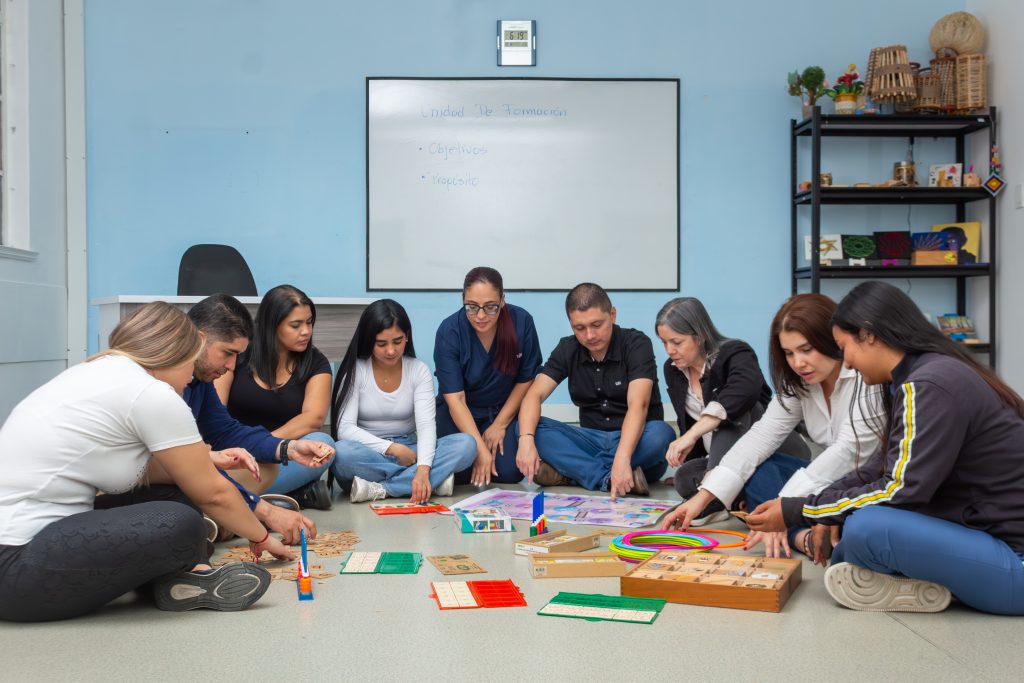 Diplomado en educación inclusiva para la primera infancia