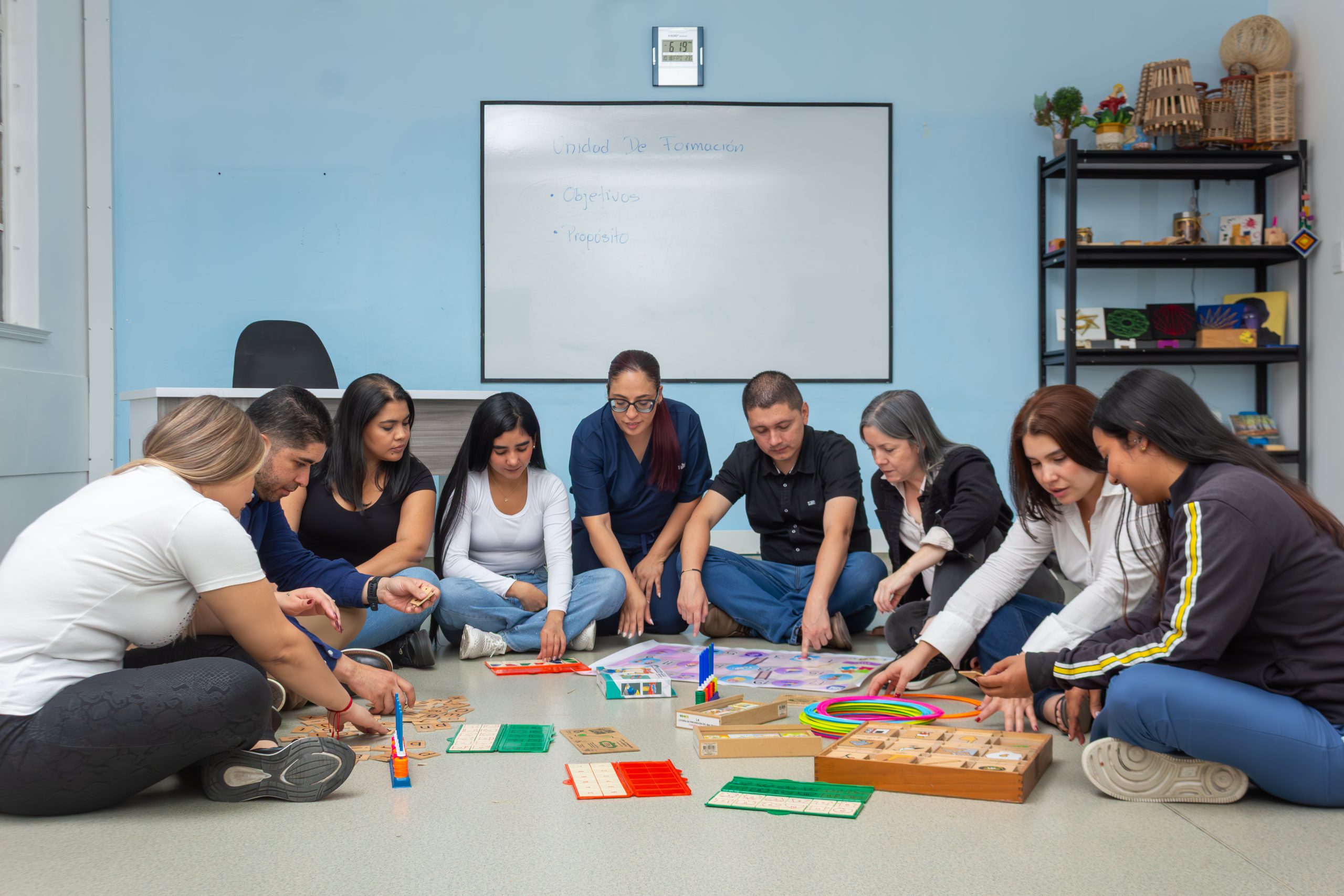 Diplomado en educación inclusiva para la primera infancia