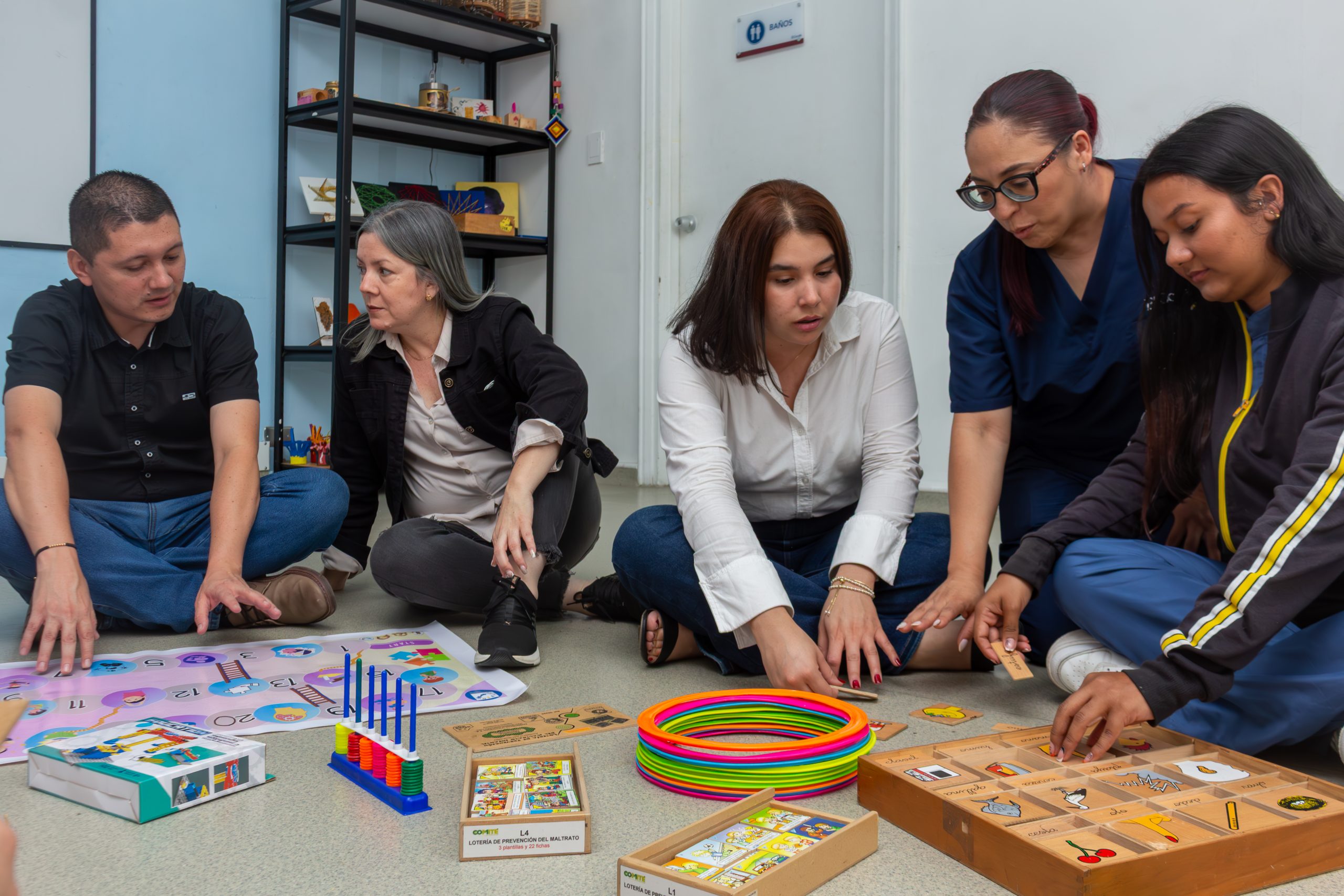 Diplomado en estrategias pedagógicas y didácticas para la inclusión