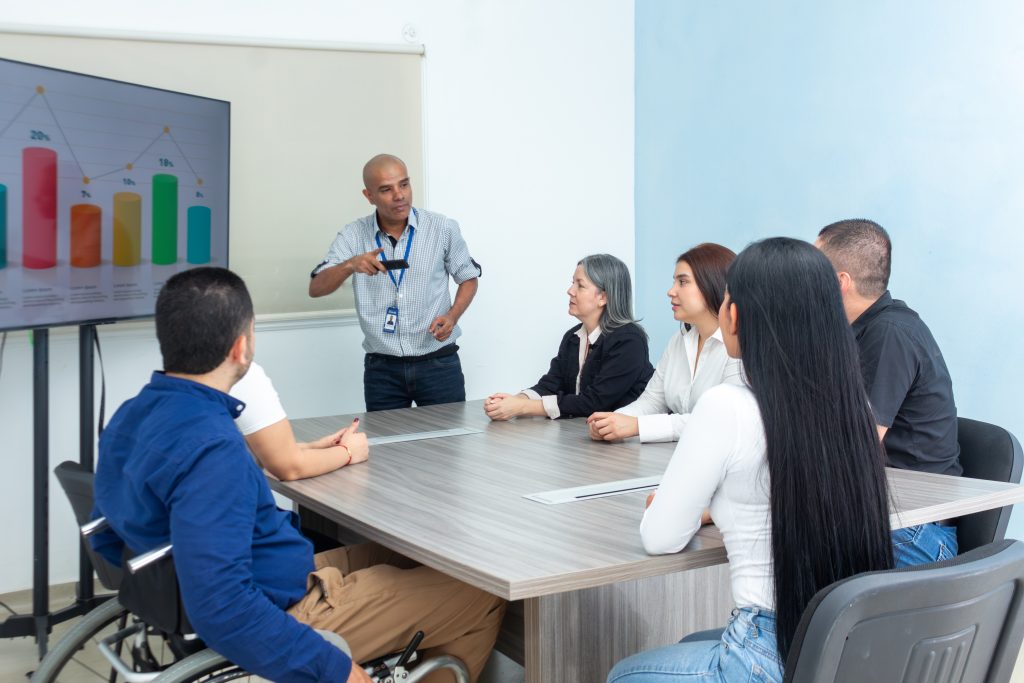 Curso en introducción a la educación inclusiva