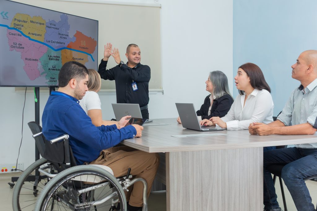 Diplomado en inclusión contemporánea para agentes educativos