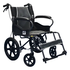 Silla de ruedas de transporte