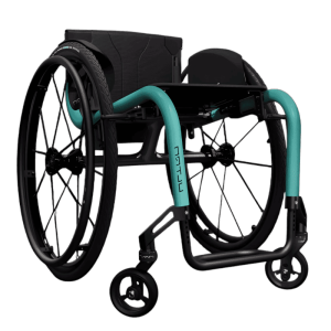 Silla de ruedas activa