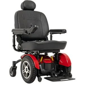 Silla de ruedas eléctrica